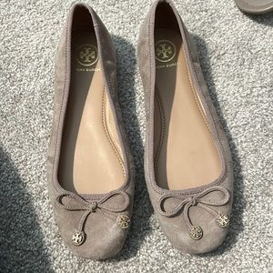 Tory Burch flats size 7
